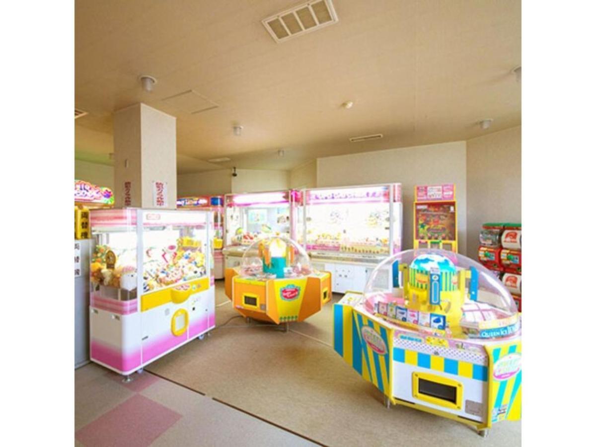 芦别温泉星光大酒店 外观 照片